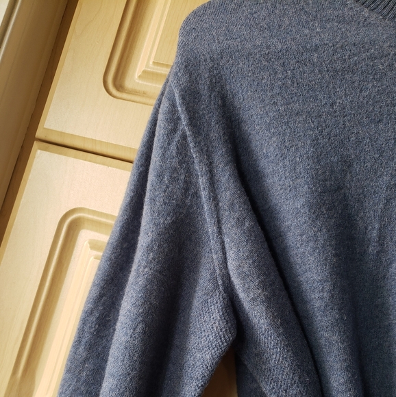Canada goose crew neck merino wool sweater - Picture 8 of 9